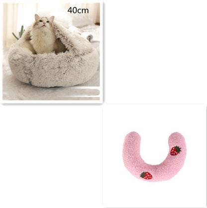 2 In 1 Pet Bed - Zayd’s Department Store