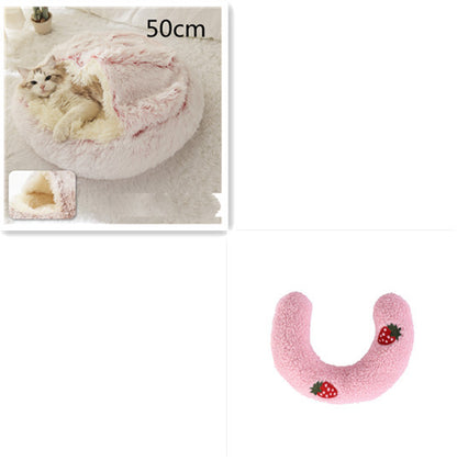 2 In 1 Pet Bed - Zayd’s Department Store