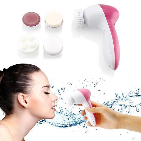 Factory direct electric cleanser facial cleanser pores clean to black head massage beauty personal care products - Zayd’s Department Store