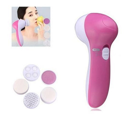Factory direct electric cleanser facial cleanser pores clean to black head massage beauty personal care products - Zayd’s Department Store