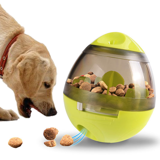 Pet Food Feeder Dispenser Funny Toy - Zayd’s Department Store
