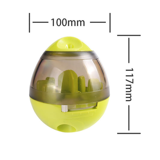 Pet Food Feeder Dispenser Funny Toy - Zayd’s Department Store