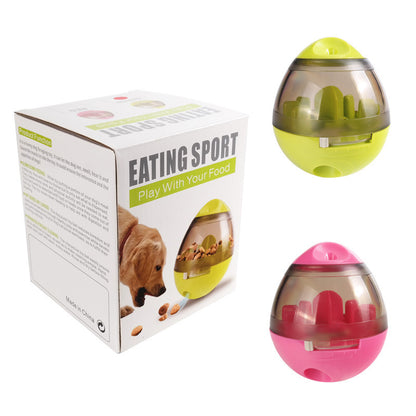 Pet Food Feeder Dispenser Funny Toy - Zayd’s Department Store