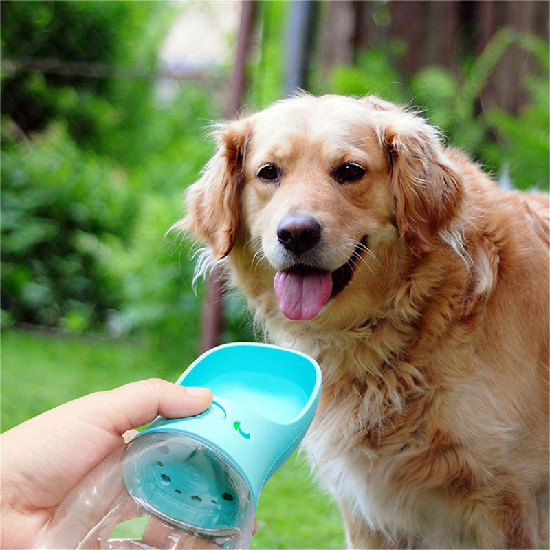 Pet Water Cup Outdoor Portable Water Bottle - Zayd’s Department Store