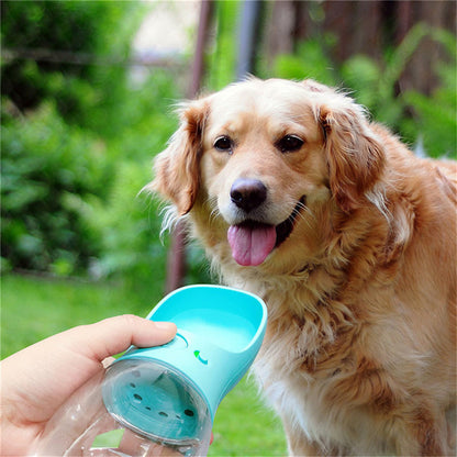 Pet Water Cup Outdoor Portable Water Bottle - Zayd’s Department Store