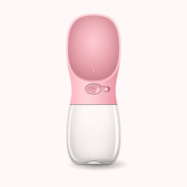 Pet Water Cup Outdoor Portable Water Bottle - Zayd’s Department Store
