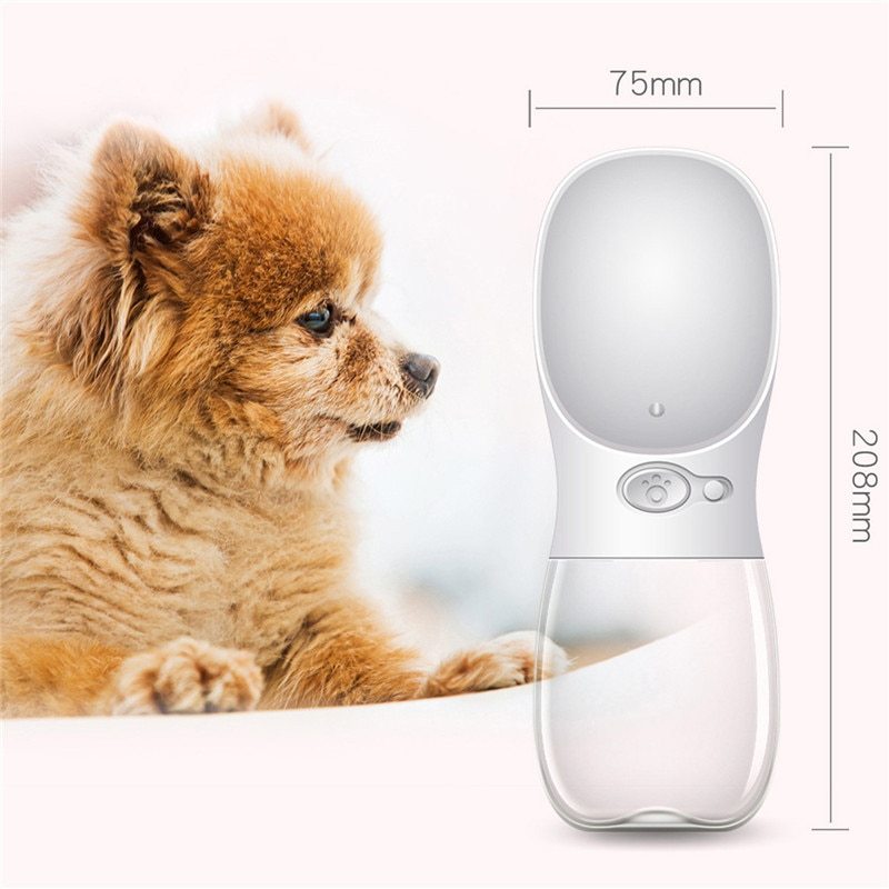 Pet Water Cup Outdoor Portable Water Bottle - Zayd’s Department Store
