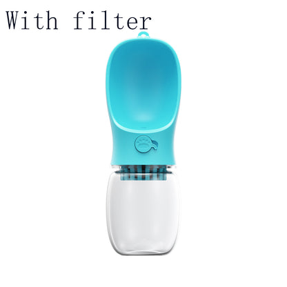 Pet Water Cup Outdoor Portable Water Bottle - Zayd’s Department Store