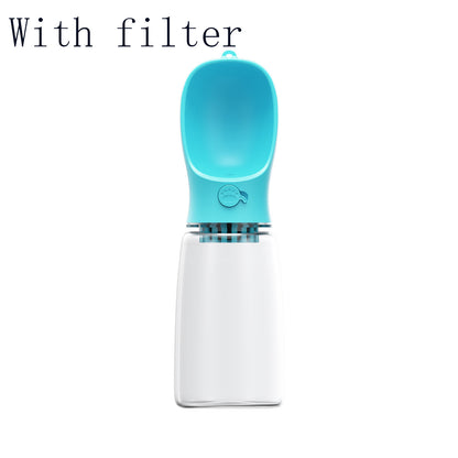 Pet Water Cup Outdoor Portable Water Bottle - Zayd’s Department Store