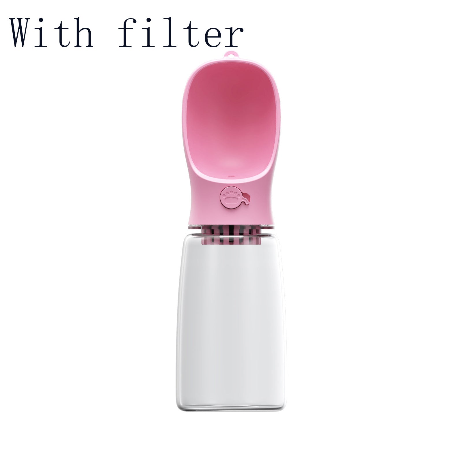 Pet Water Cup Outdoor Portable Water Bottle - Zayd’s Department Store