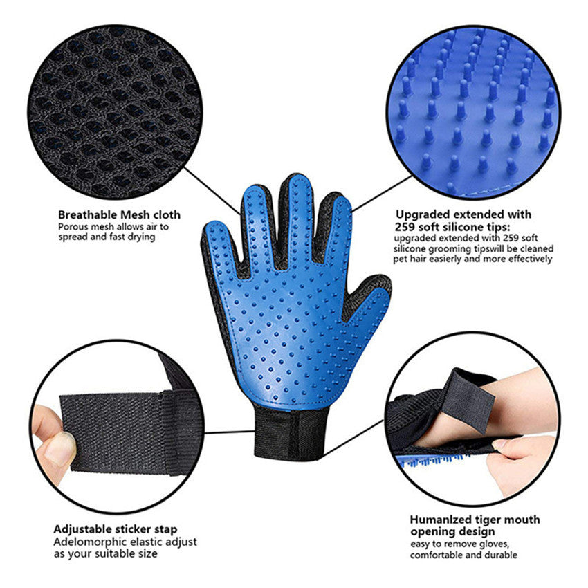 Pet Hair Removal Brush Comb - Zayd’s Department Store