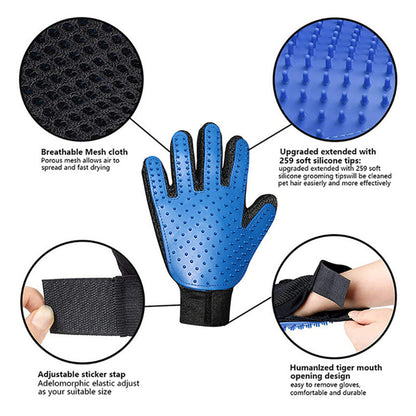 Pet Hair Removal Brush Comb - Zayd’s Department Store