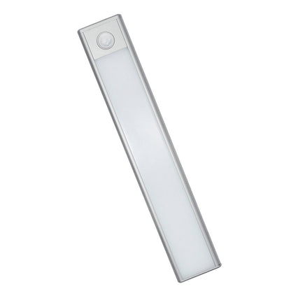 Motion Sensor LED Under Cabinet Light USB Rechargeable Wardrobe Closet Night Light For Kitchen Indoor Wall Lamps - Zayd’s Department Store