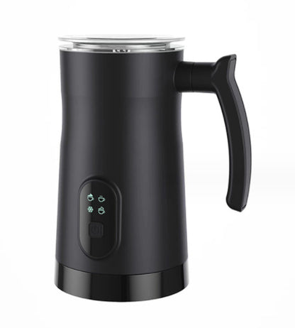 Home Automatic Stainless Steel Electric Hot And Cold Milk Whipping Machine Kitchen Gadgets - Zayd’s Department Store