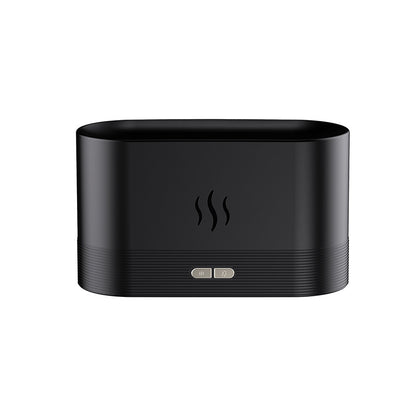 Fire Flame Humidifier Aroma Diffuser - Zayd’s Department Store