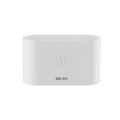 Fire Flame Humidifier Aroma Diffuser - Zayd’s Department Store