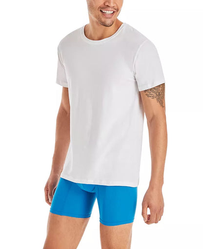 Men'S Ultimateâ® 4-Pk. Moisture-Wicking Stretch T-Shirts - Zayd’s Department Store