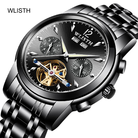 High Quality Multifunction Men Watch - Zayd’s Department Store