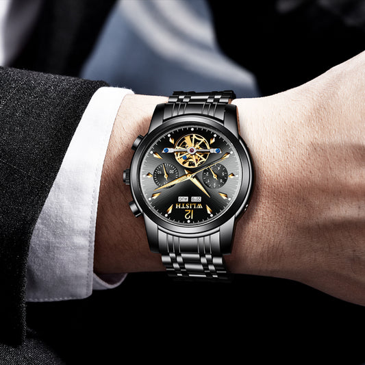 High Quality Multifunction Men Watch - Zayd’s Department Store