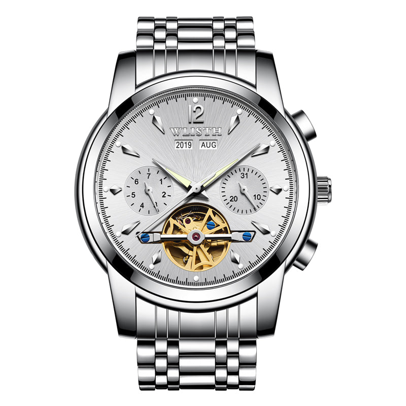 High Quality Multifunction Men Watch - Zayd’s Department Store