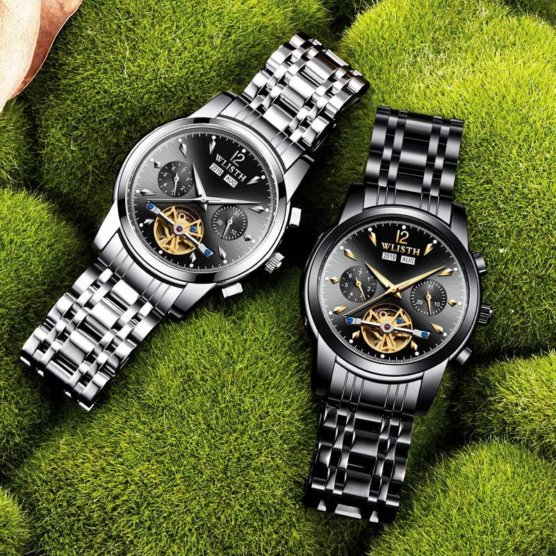 High Quality Multifunction Men Watch - Zayd’s Department Store