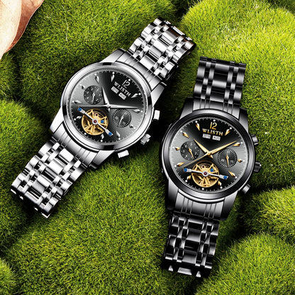 High Quality Multifunction Men Watch - Zayd’s Department Store