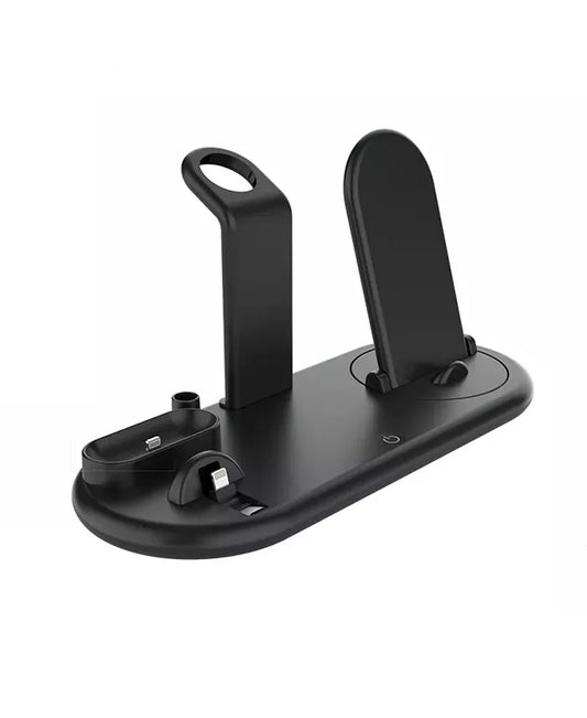 7 in 1 Charging Station with Wireless Qi Charging - Zayd’s Department Store