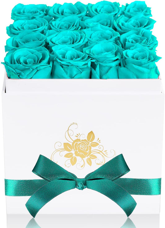 Luxury Preserved Roses in a Box - Zayd’s Department Store