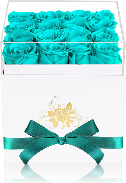 Luxury Preserved Roses in a Box - Zayd’s Department Store