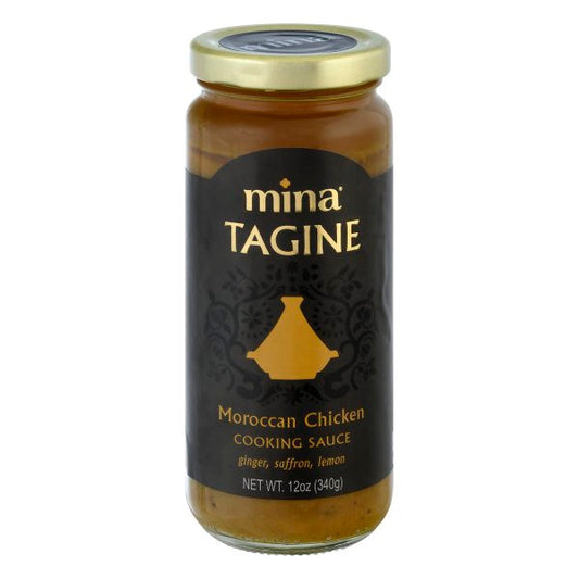 MINA TAGINE MOROCCN CHKN ( 6 X 12 OZ   )-0