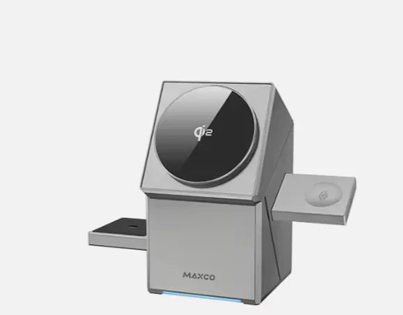 Magtouch Download MagTouch Rotating Wireless Charger – Zayd's Department Store