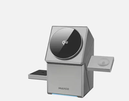 MagTouch Rotating Wireless Charger - Zayd’s Department Store