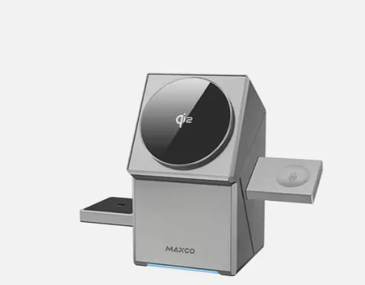 MagTouch Rotating Wireless Charger - Zayd’s Department Store