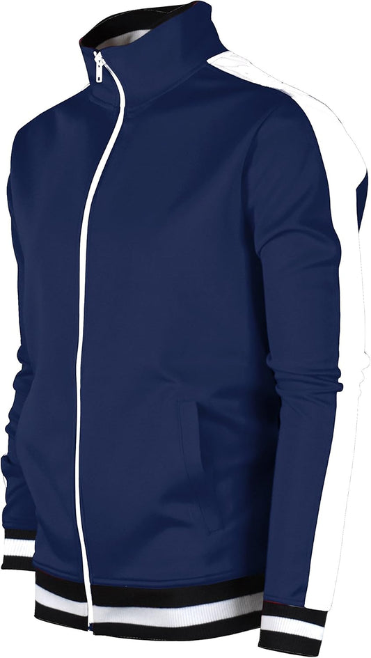 Men’s Urban Hip Hop Premium Track Set - Zayd’s Department Store