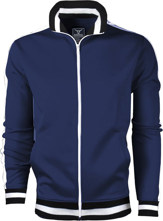 Men’s Urban Hip Hop Premium Track Set - Zayd’s Department Store