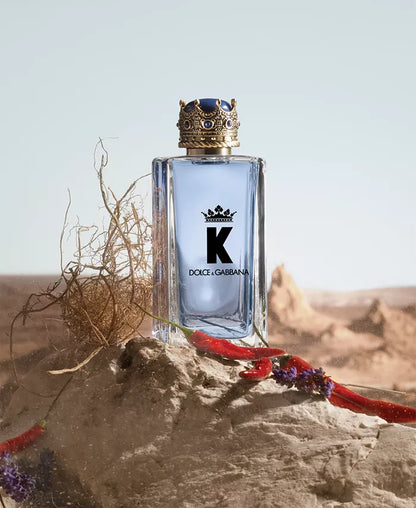 Men's K Eau De Toilette, 6.7 Oz. - Zayd’s Department Store