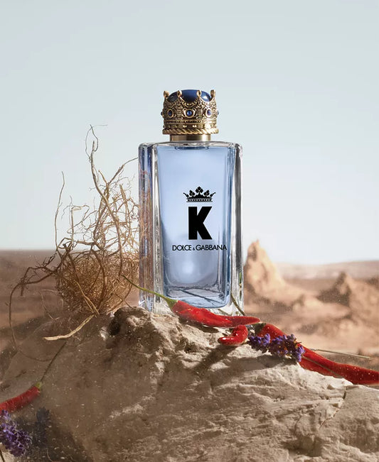 Men's K Eau De Toilette, 6.7 Oz. - Zayd’s Department Store