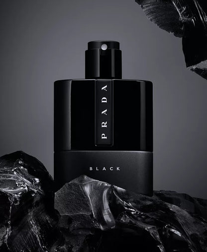 Luna Rossa Black Eau De Parfum Spray, 3.4-Oz. - Zayd’s Department Store
