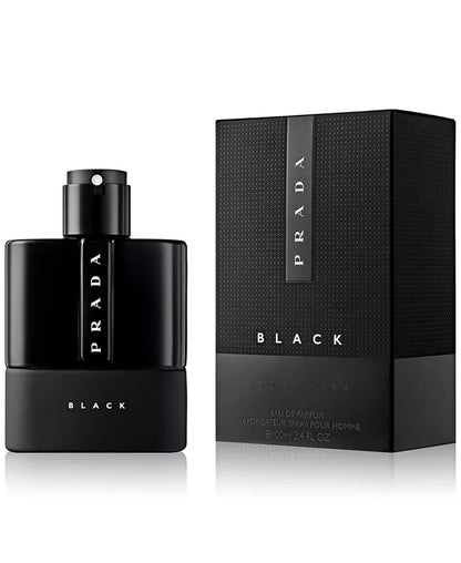 Luna Rossa Black Eau De Parfum Spray, 3.4-Oz. - Zayd’s Department Store