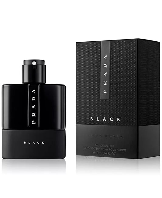 Luna Rossa Black Eau De Parfum Spray, 3.4-Oz. - Zayd’s Department Store