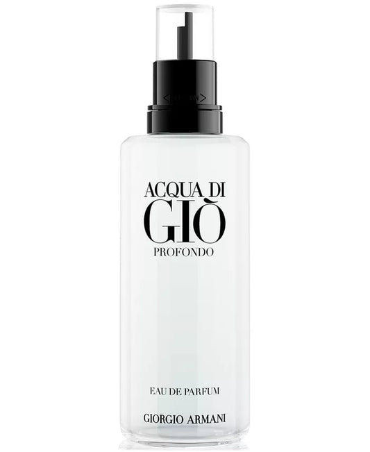 Men'S Acqua Di Giã² Profondo Eau De Parfum Spray, 6.7 Oz. - Zayd’s Department Store