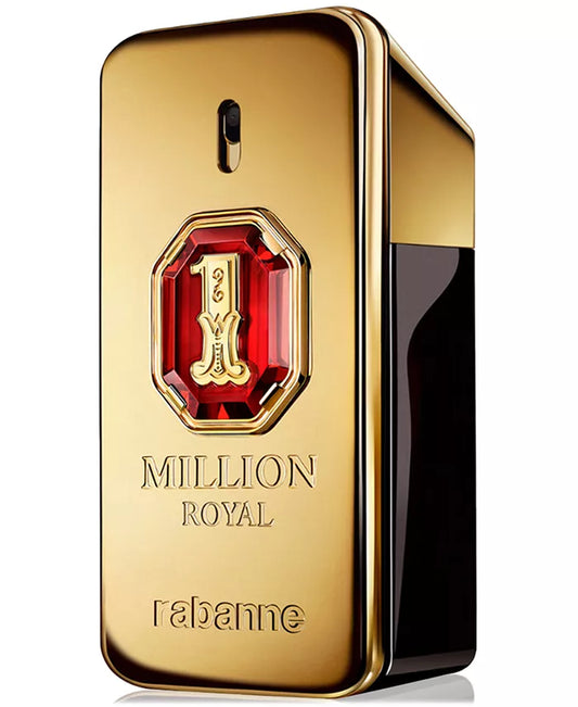 Men's 1 Million Royal Parfum Spray, 6.8 Oz. - Zayd’s Department Store