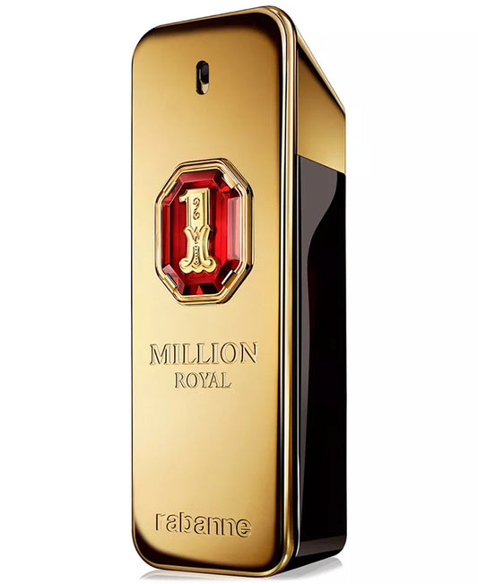 Men's 1 Million Royal Parfum Spray, 6.8 Oz. - Zayd’s Department Store