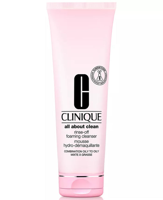 Jumbo All about Cleanâ¢ Rinse-Off Foaming Cleanser, 8.5 Oz. - Zayd’s Department Store