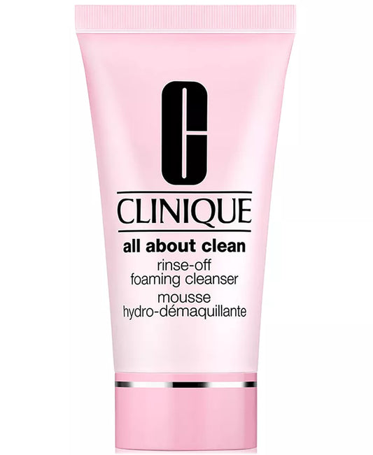Jumbo All about Cleanâ¢ Rinse-Off Foaming Cleanser, 8.5 Oz. - Zayd’s Department Store