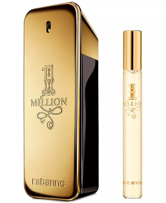 Men'S 2-Pc. 1 Million Eau De Toilette Jumbo Gift Set, Created for Macy'S - Zayd’s Department Store