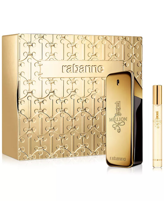 Men'S 2-Pc. 1 Million Eau De Toilette Jumbo Gift Set, Created for Macy'S - Zayd’s Department Store