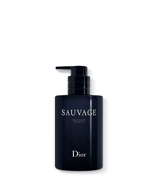 Men'S Sauvage Shower Gel, 8.4 Oz. - Zayd’s Department Store
