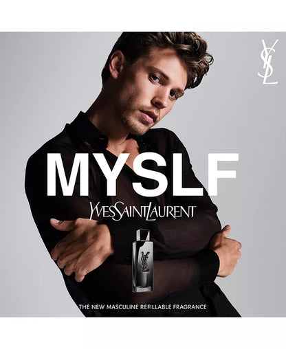MYSLF Eau De Parfum Spray, 3.4 Oz. - Zayd’s Department Store